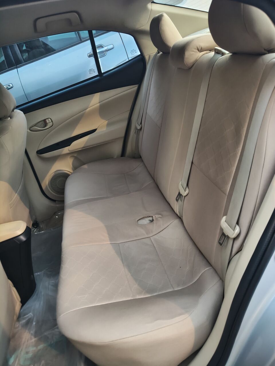 Al Yarmouk, Vehicles, Cars & Trucks , SAR 40,  Toyota Yaris Y Plus,  2021,  Automatic,  155500 KM,