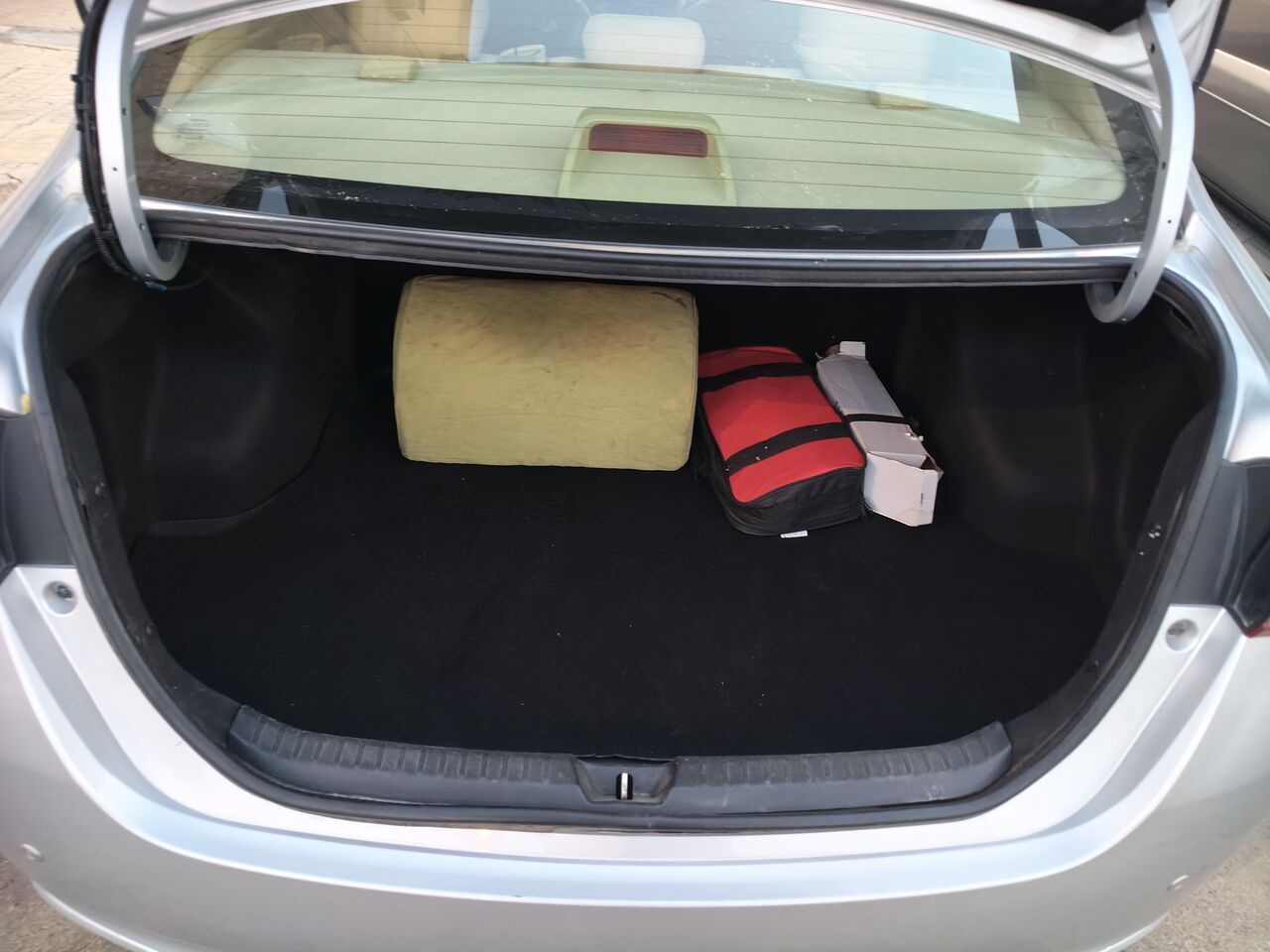 Al Yarmouk, Vehicles, Cars & Trucks , SAR 40,  Toyota Yaris Y Plus,  2021,  Automatic,  155500 KM,