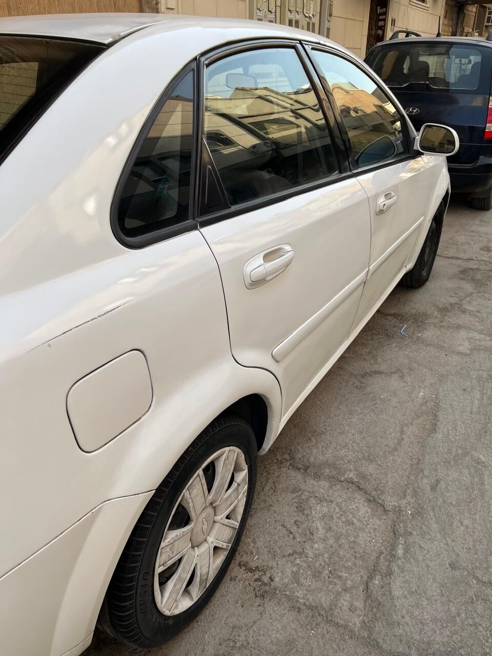 Manfouha, Vehicles, Cars & Trucks , SAR 6500,  Chevrolet Optra,  2006,  Manual,  2200000 KM,    For Sale