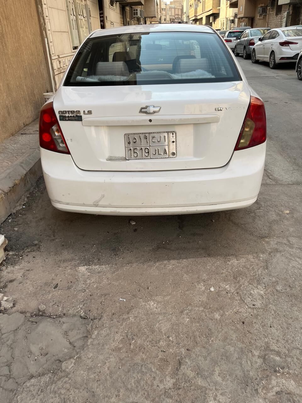 Manfouha, Vehicles, Cars & Trucks , SAR 6500,  Chevrolet Optra,  2006,  Manual,  2200000 KM,    For Sale