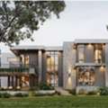 Exterior Design 3d Rendering Company