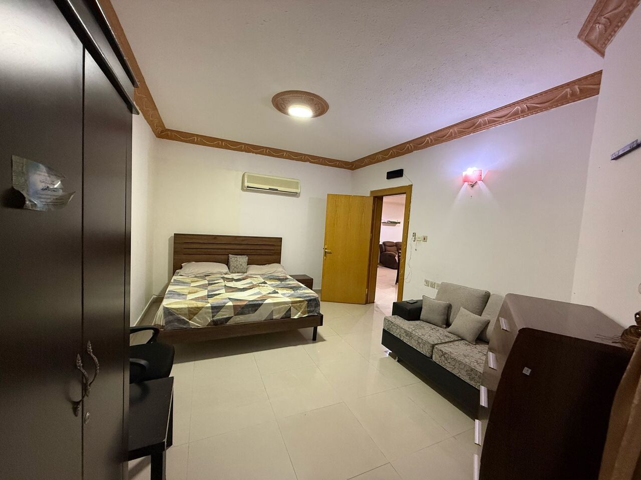 Al Malqa, Rooms for Rent, SAR 2100/month,  Furnished Room For Rent Near Almalqa Park