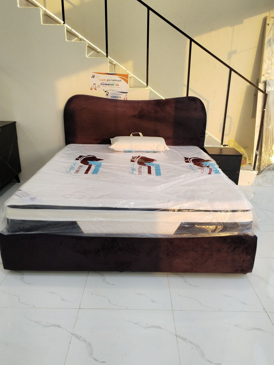 Jeddah, Furniture, SAR 1,  Brand New Luxurious Premium Quality Bedroom Furniture Sets
