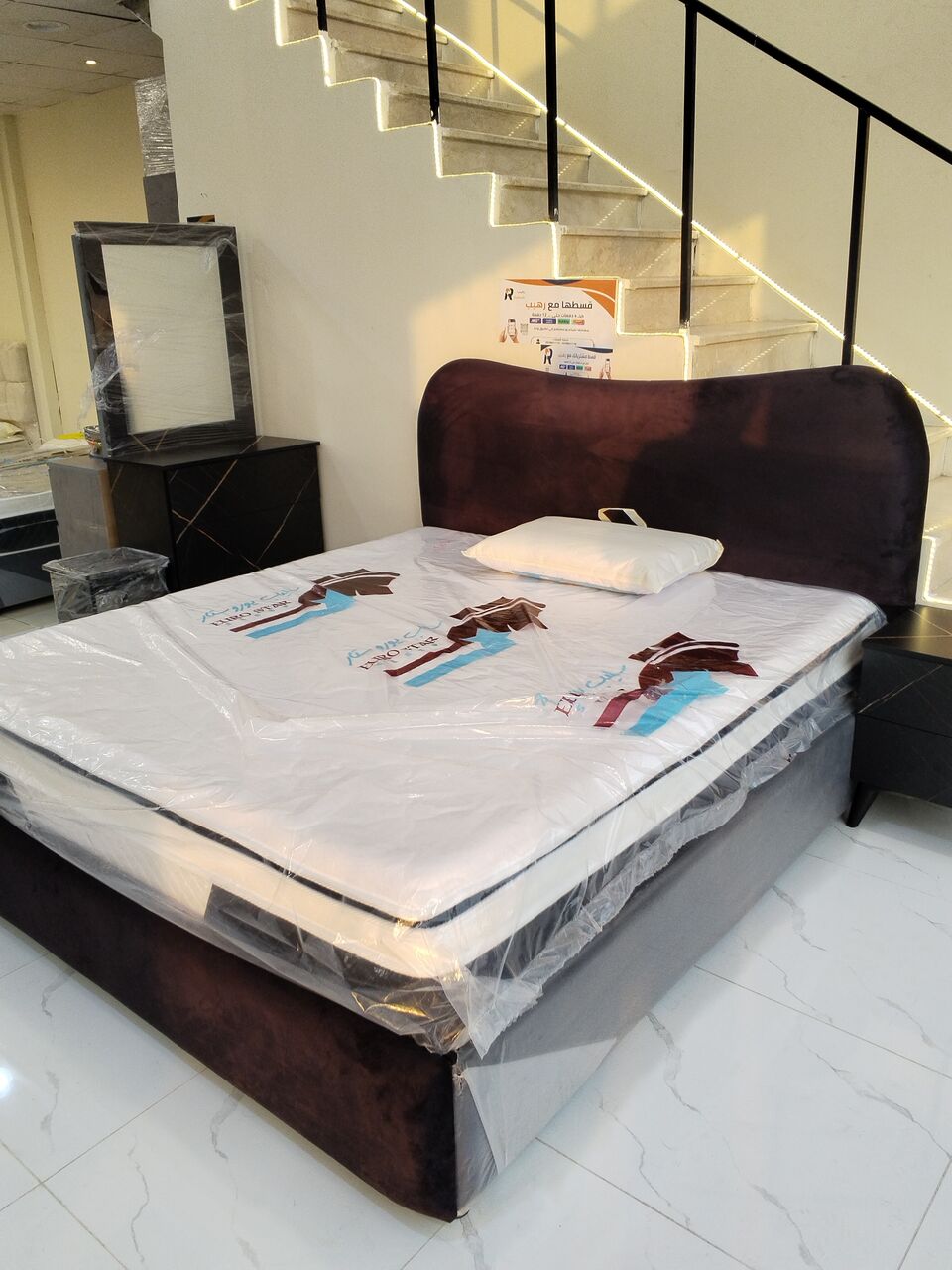 Jeddah, Furniture, SAR 1,  Brand New Luxurious Premium Quality Bedroom Furniture Sets