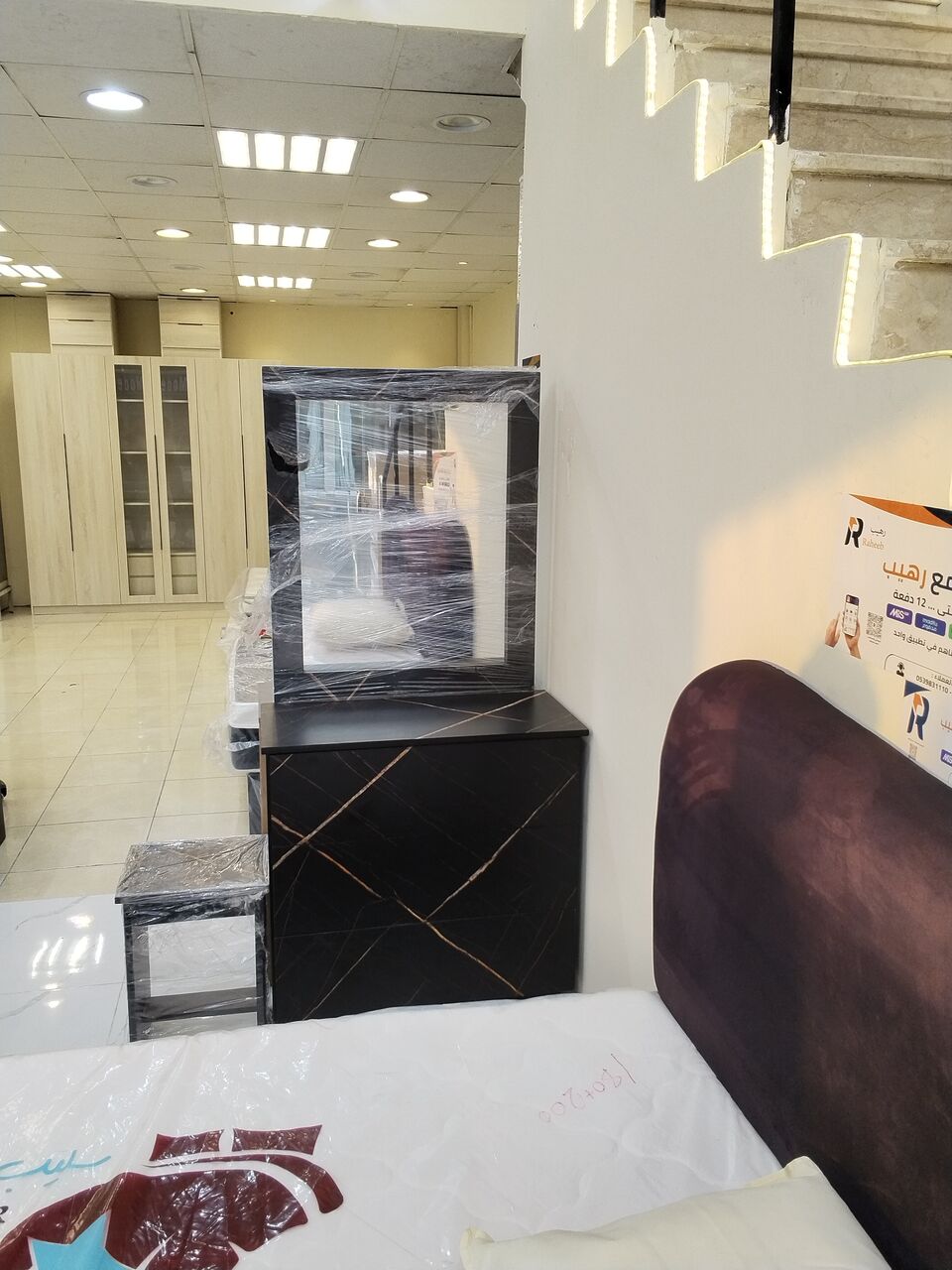 Jeddah, Furniture, SAR 1,  Brand New Luxurious Premium Quality Bedroom Furniture Sets