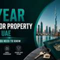 2 Year Investor Property Visa In UAE - Complete Guide