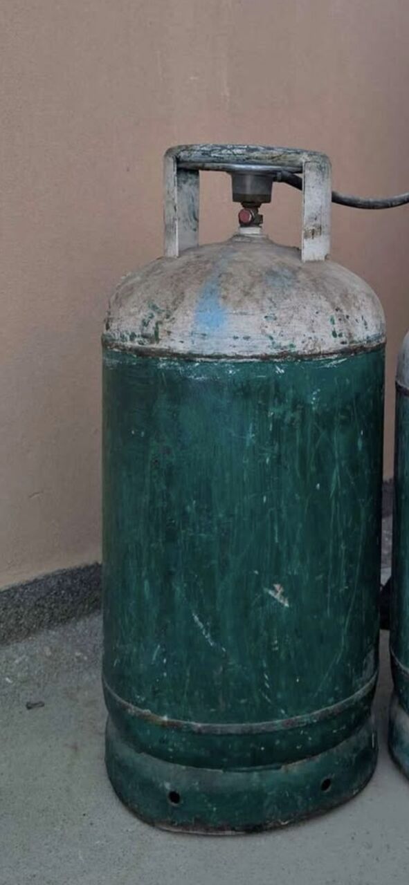 Manama, Appliances, BHD 25,  Clynder Original Regulator New Condition Stove 25 Bd Msg 3670 8372 Wts Ap No Call