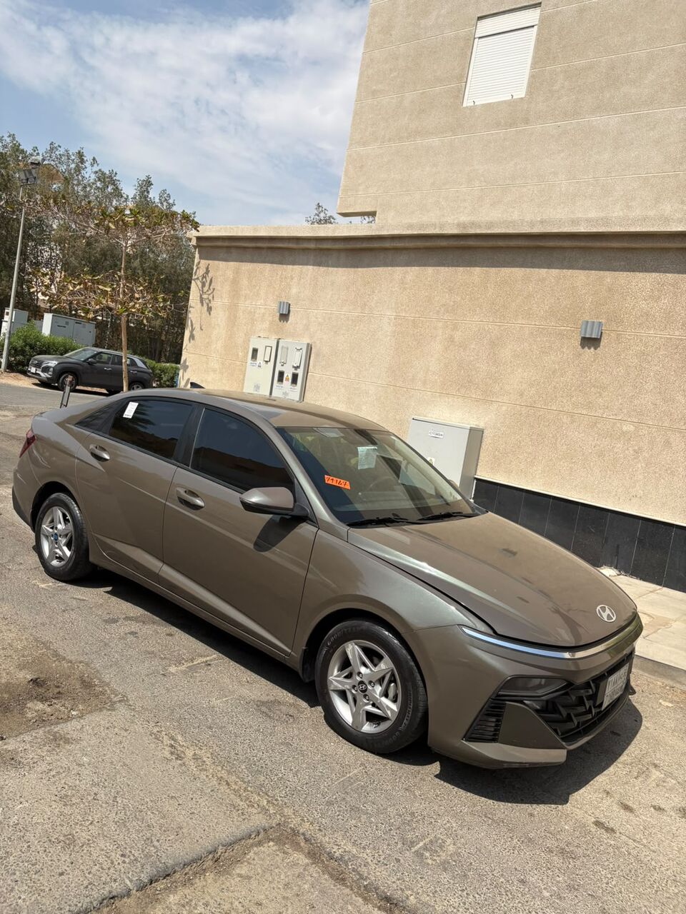 Jeddah, Vehicles, Cars & Trucks , SAR 46000,  2024 Hyundai Accent For Sale,  2024,  Automatic,  76000 KM,