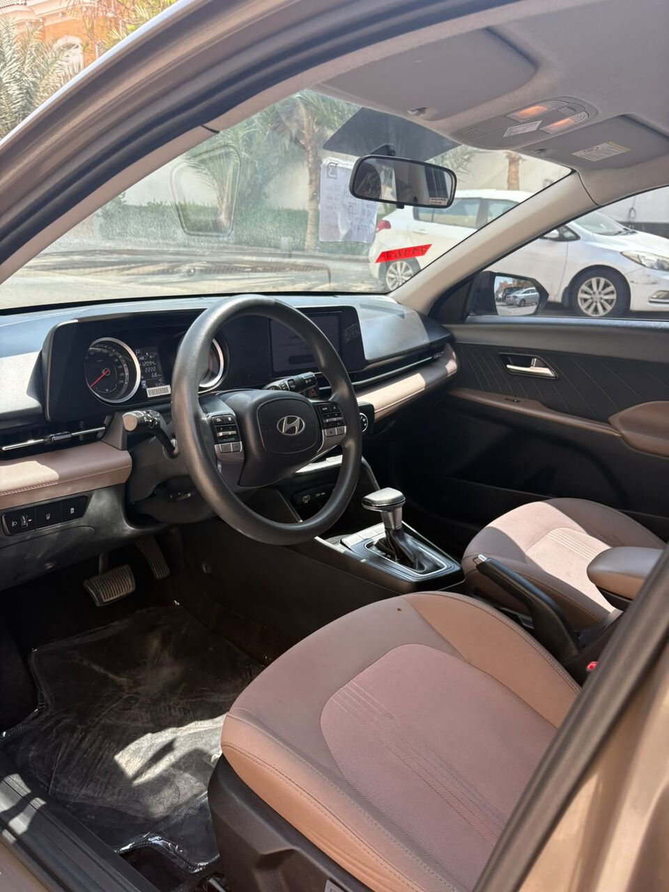 Jeddah, Vehicles, Cars & Trucks , SAR 46000,  2024 Hyundai Accent For Sale,  2024,  Automatic,  76000 KM,