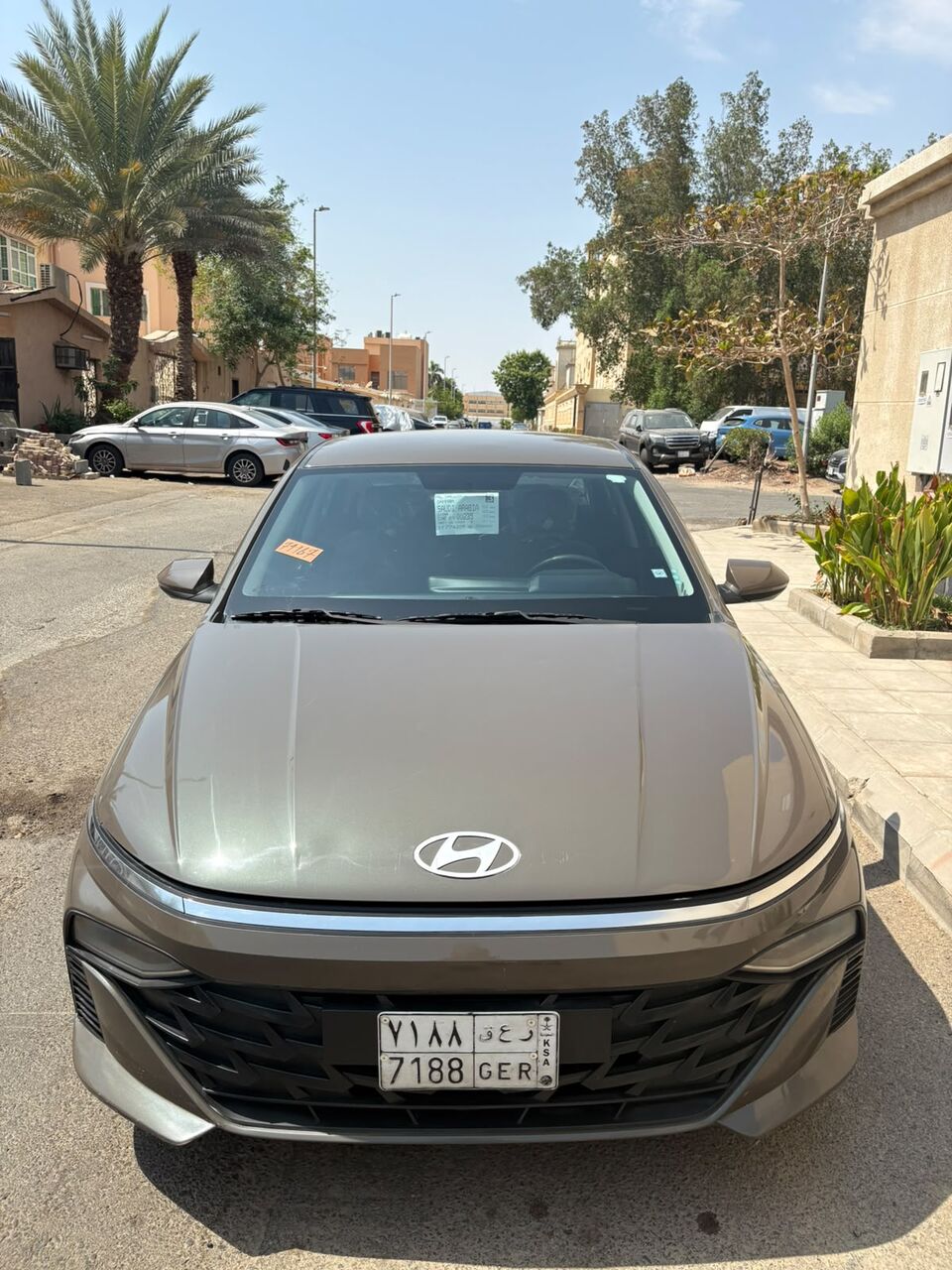 Jeddah, Vehicles, Cars & Trucks , SAR 46000,  2024 Hyundai Accent For Sale,  2024,  Automatic,  76000 KM,