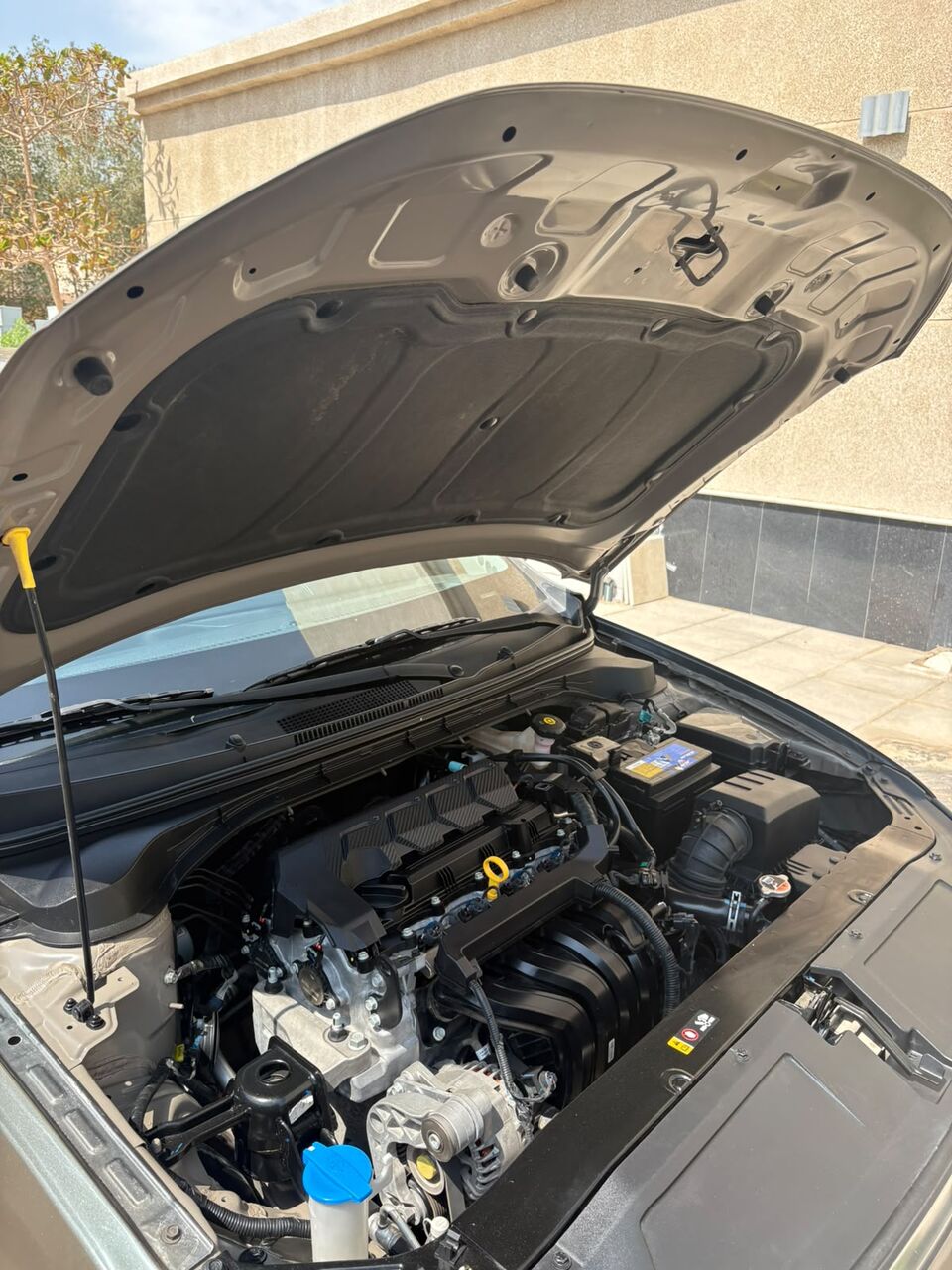 Jeddah, Vehicles, Cars & Trucks , SAR 46000,  2024 Hyundai Accent For Sale,  2024,  Automatic,  76000 KM,