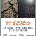 Asphalt Resurfacing In Buffalo, NY For Worn Driveways And Pavement