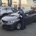 SAR 28000,  Honda Civic,  2014,  Automatic,  200019 KM,