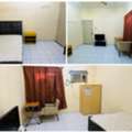 SAR 1000/month,  Furnished Room Available For Exicutive Bachelor