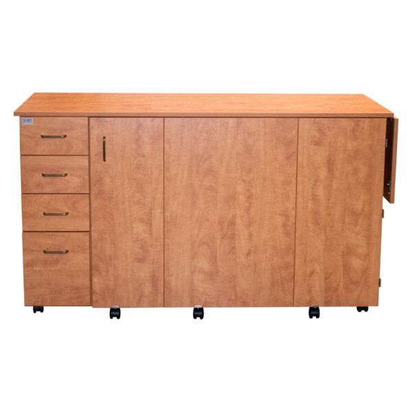 New York, Furniture, USD 4,  Model 8479 Combo &ndash; Sewing/Embroidery/Serger Cabinet