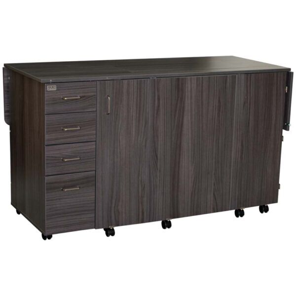 New York, Furniture, USD 4,  Model 8479 Combo &ndash; Sewing/Embroidery/Serger Cabinet