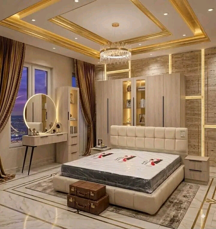 Jeddah, Furniture, SAR 5,  Luxury Bedroom Furniture Sets Are Available For Sale With Best Quaility At Best Priceess