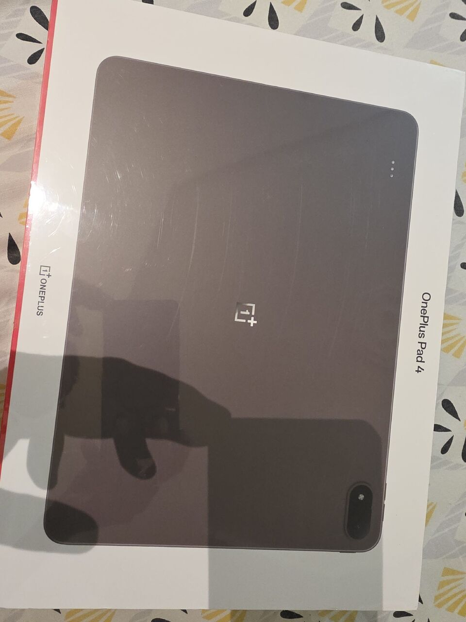 Al Malqa, Mobile Phones, SAR 3000,  One Plus Pad 4 512 GB Dune Glow Brand New