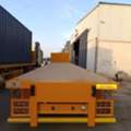 SAR 65000,  3-Axle Flatbed Trailer
