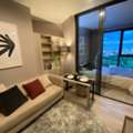 THB 14500,  27 Sq. Meter,  Ideo Mobi EastPoint Safe Beautiful View 26th Floor BTS Bangna