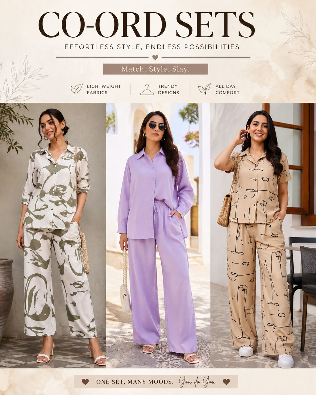 Jaipur, Clothing & Accessories, INR 2500,  Co-ord Sets For Women &ndash; House Of Sal | Trendy Styles You&rsquo;ll Love