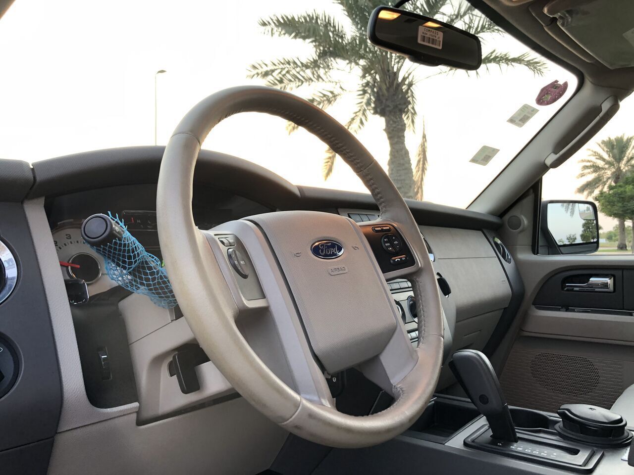 Jubail, Vehicles, Cars & Trucks , SAR 94000,  2014 Ford Expedition, Single Owner, Kept In Storage, Low Mileage (only 13,000 Km),  2014,  13000 KM,  Jubail Down Town