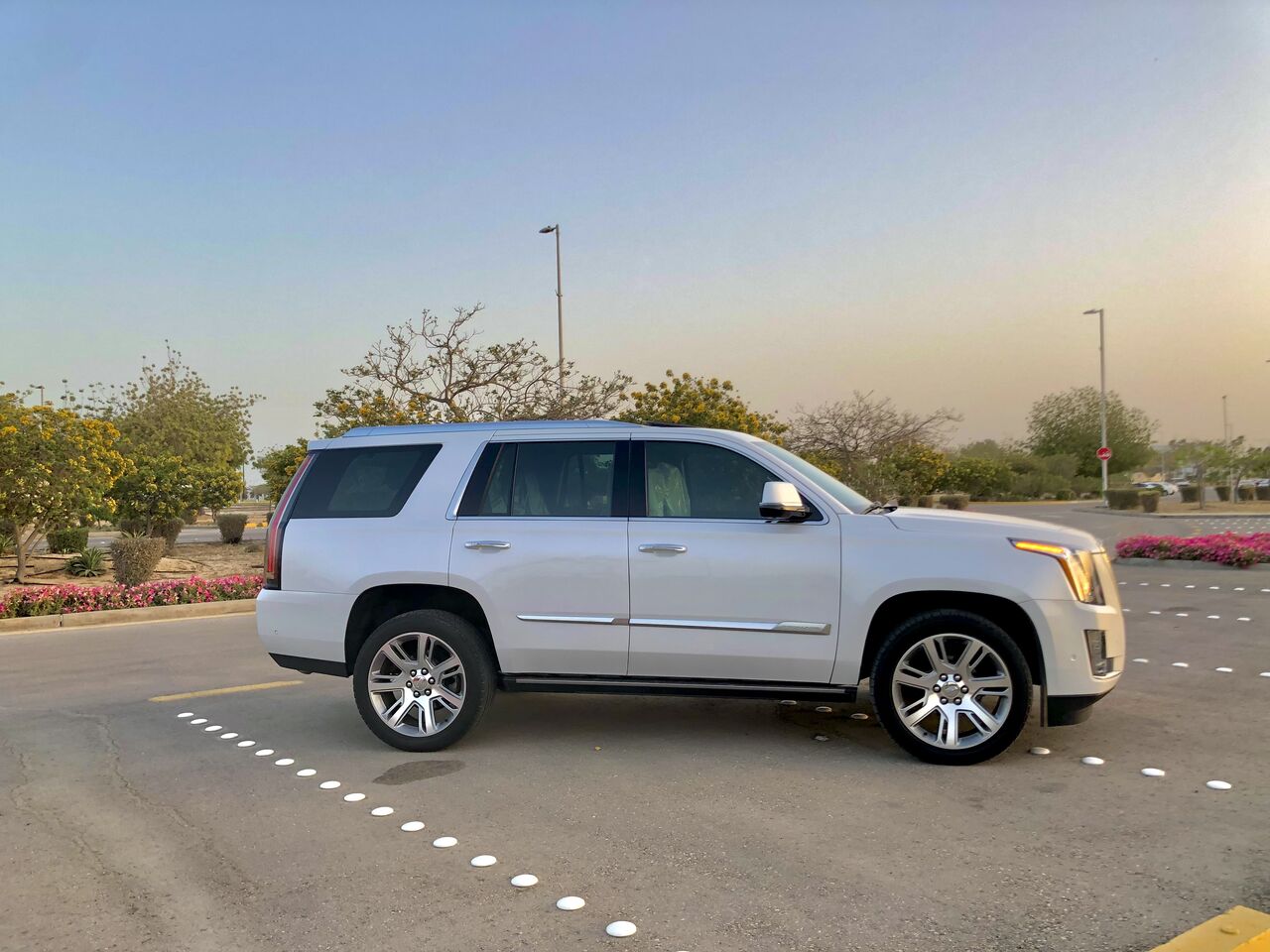 Jubail, Vehicles, Cars & Trucks , SAR 228000,  2020 Cadillac Escalade, Fully Loaded, Short Wheelbase, Low Mileage (42,000 Km), Stored,  2020,  42000 KM,  Jubail Down Town