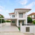 THB 3090000,  3 BR,  53 Sq. Feet,  บ้านเดี่ยวพื้นที่ใหญ่ 53.2 ตร.ว. ทำเลบา