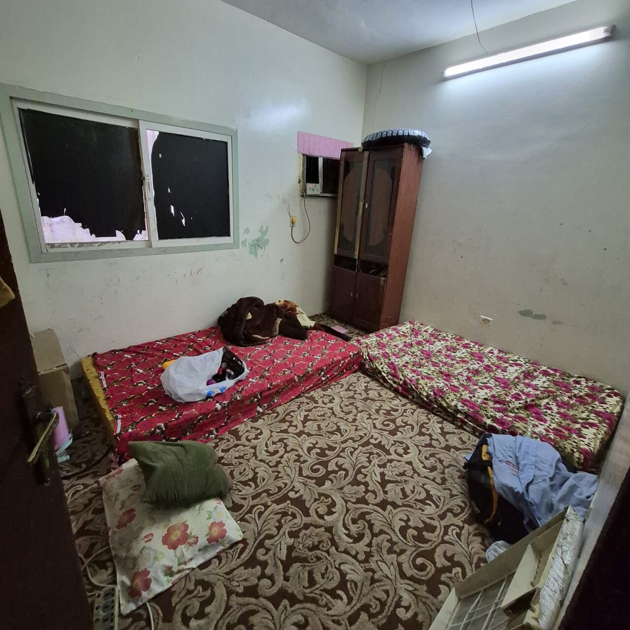 Jubail, Rooms for Rent, SAR 700/month,  One Separate Room For Decent Bachelor  2BHK Flat