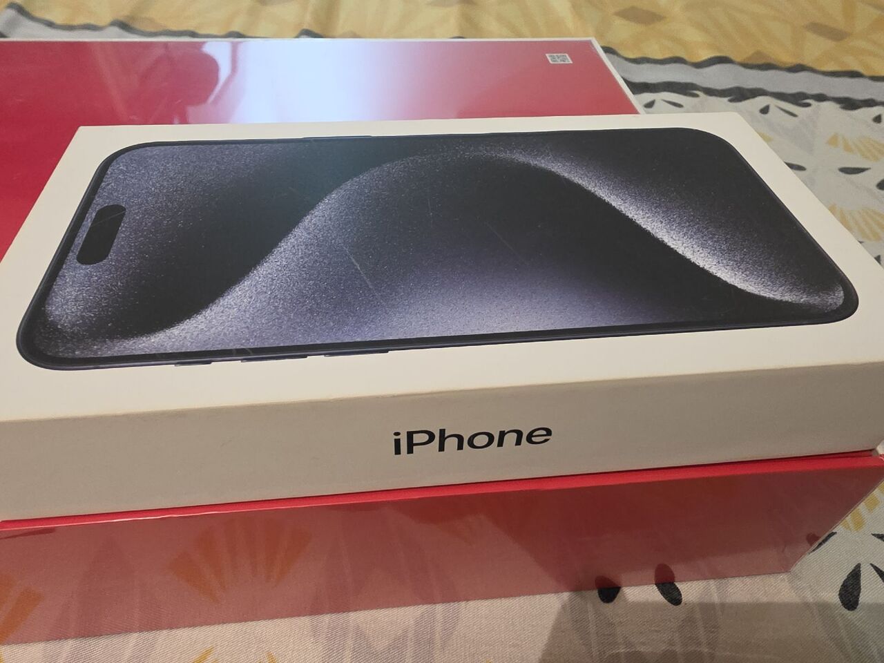 Al Malqa, Mobile Phones, SAR 2450,  Ipjone 15 Pro Max, Blue Titanium 256 Gb