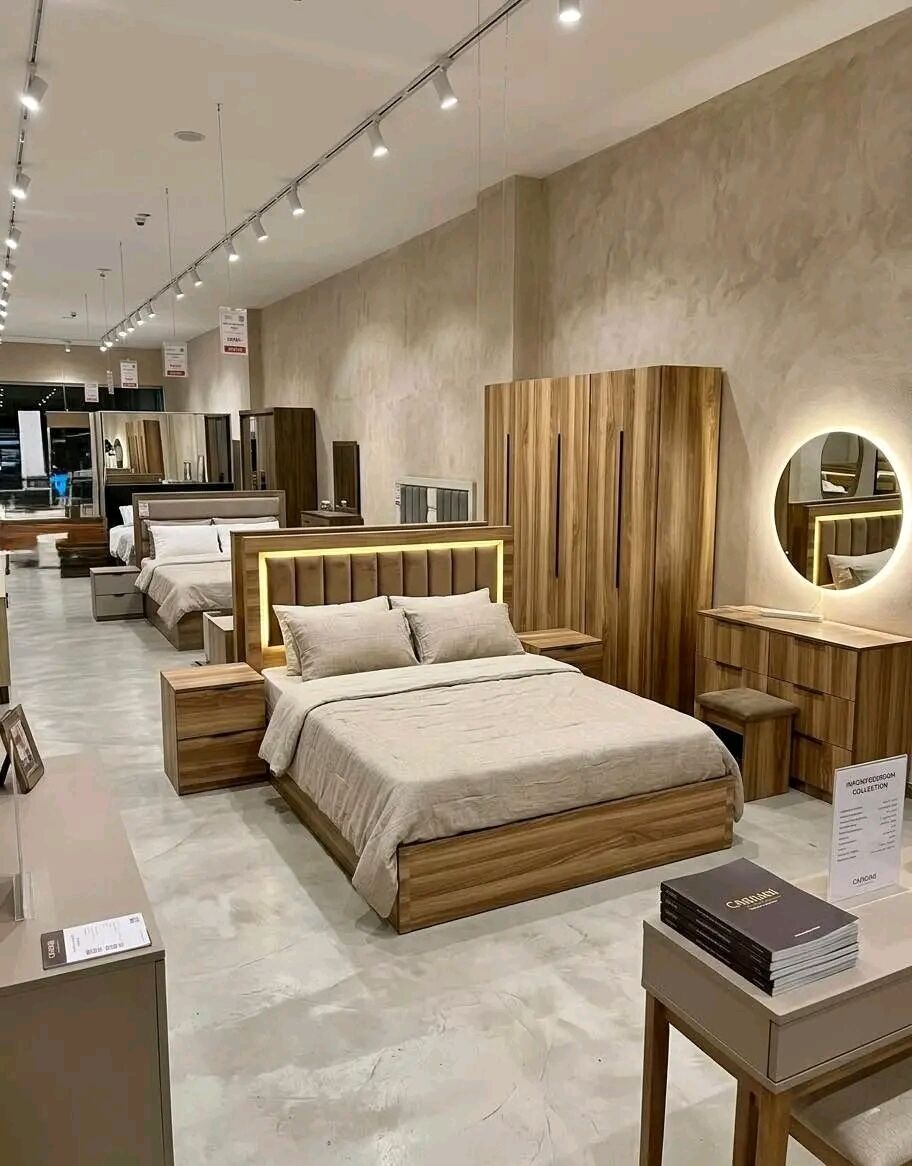 Jeddah, Furniture, SAR 1,  New Luxurious Bedroom Furniture Sets