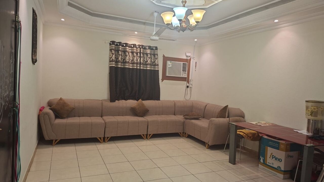 Khobar, Apartments, Flats, Houses & Villas, SAR 1667/month,  4 BR,  4 Bed Room Hall Kitchen Two Bathroom Flat Yearly 20,000 In Khobar Janubiya