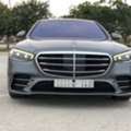 SAR 384000,  Mercedes S500 Jewel 2021, Juffali, Low Mileage, Agency Maintained,  2021,  49000 KM,  Jubail Down Town
