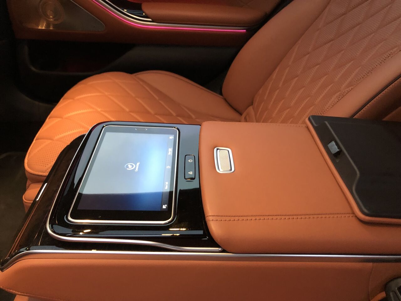 Jubail, Vehicles, Cars & Trucks , SAR 384000,  Mercedes S500 Jewel 2021, Juffali, Low Mileage, Agency Maintained,  2021,  49000 KM,  Jubail Down Town