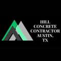 Hill Concrete Contractor Austin