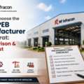 How To Choose The Best PEB Manufacturer In Gujarat: Comparison & Checklist