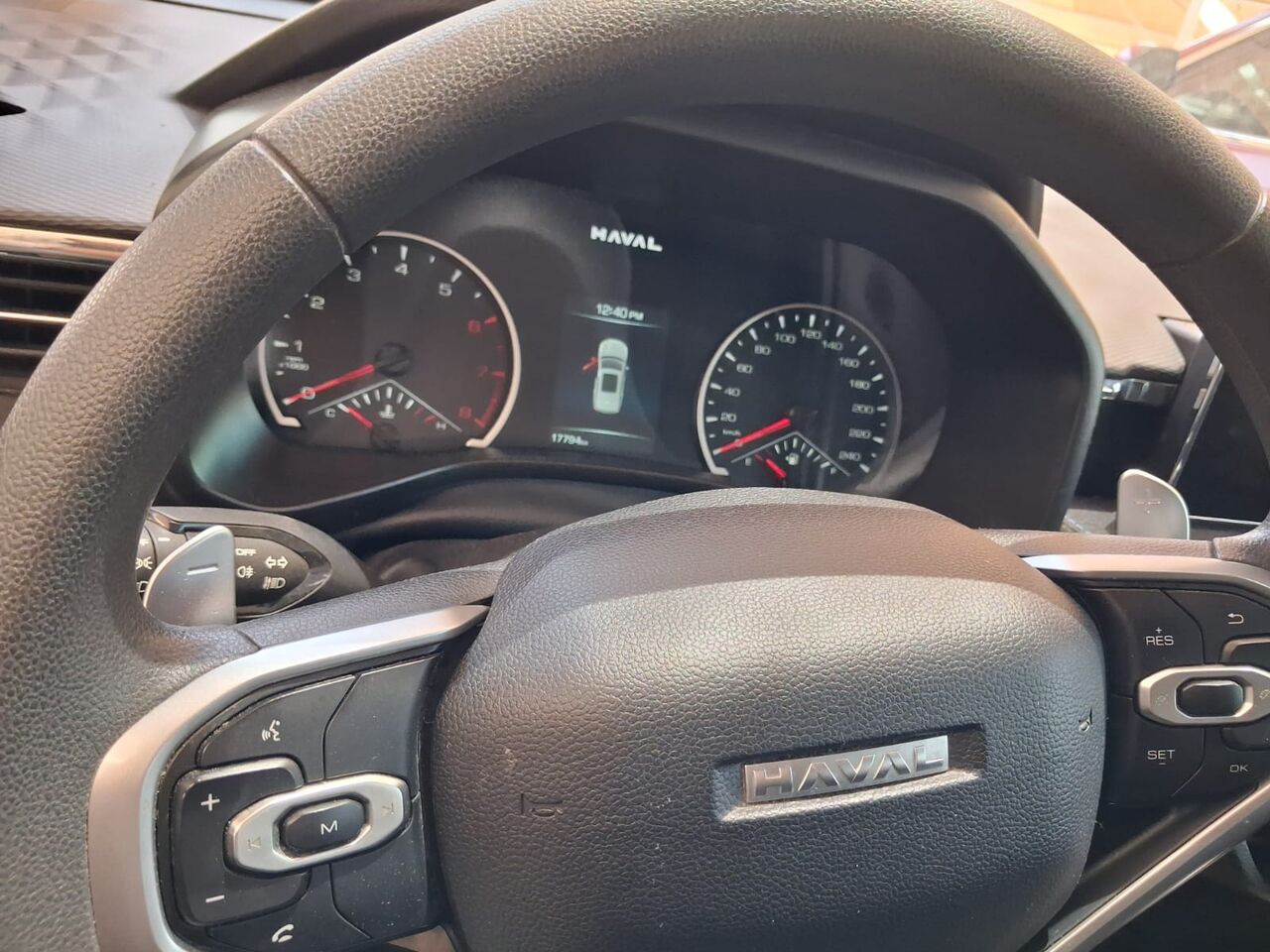 Jubail, Vehicles, Cars & Trucks , SAR 48000,  Great Wall Haval Jolion,  2024,  Automatic,  18000 KM,