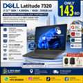 BHD 143,  DELL Latitude 7320 13.3&rsquo;&rsquo; Touch I7 11th Gen | 8GB RAM / 256GB SSD | Special Offer: 143 BD