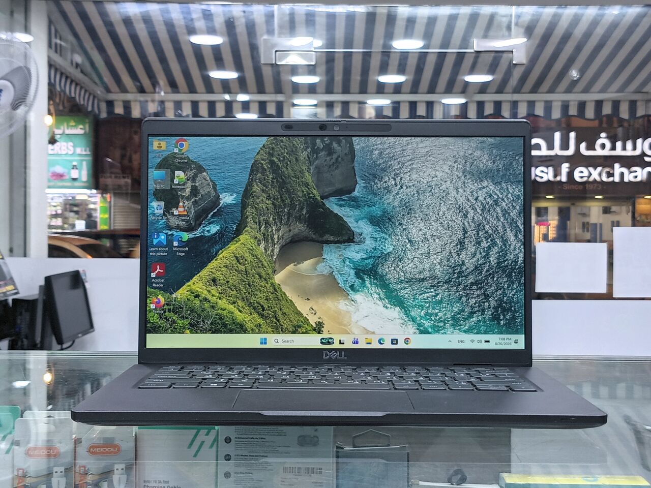 Riffa, Computers, BHD 143,  DELL Latitude 7320 13.3&rsquo;&rsquo; Touch I7 11th Gen | 8GB RAM / 256GB SSD | Special Offer: 143 BD