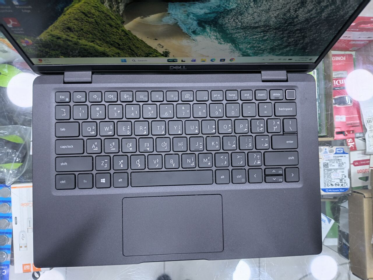 Riffa, Computers, BHD 143,  DELL Latitude 7320 13.3&rsquo;&rsquo; Touch I7 11th Gen | 8GB RAM / 256GB SSD | Special Offer: 143 BD