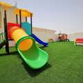 SAR 2200/month,  2 BR,  SAR 2,200 Per Month Family 2 Bedrooms Apt. With Installed AC & Rooftop Playground For Rent