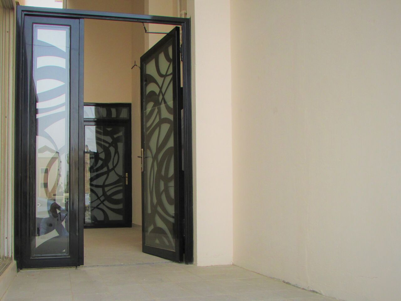 Khobar, Apartments, Flats, Houses & Villas, SAR 2200/month,  2 BR,  SAR 2,200 Per Month Family 2 Bedrooms Apt. With Installed AC & Rooftop Playground For Rent
