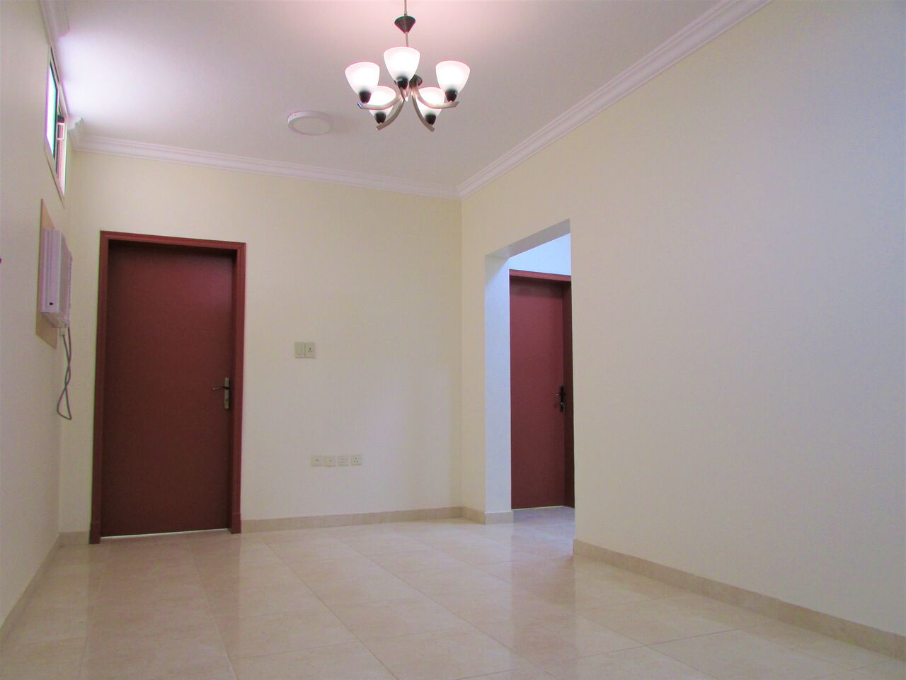 Khobar, Apartments, Flats, Houses & Villas, SAR 2200/month,  2 BR,  SAR 2,200 Per Month Family 2 Bedrooms Apt. With Installed AC & Rooftop Playground For Rent