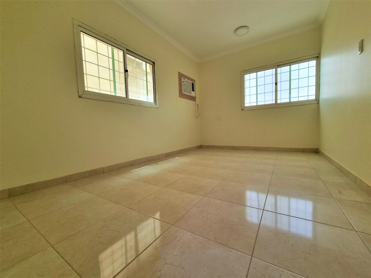 Khobar, Apartments, Flats, Houses & Villas, SAR 2200/month,  2 BR,  SAR 2,200 Per Month Family 2 Bedrooms Apt. With Installed AC & Rooftop Playground For Rent