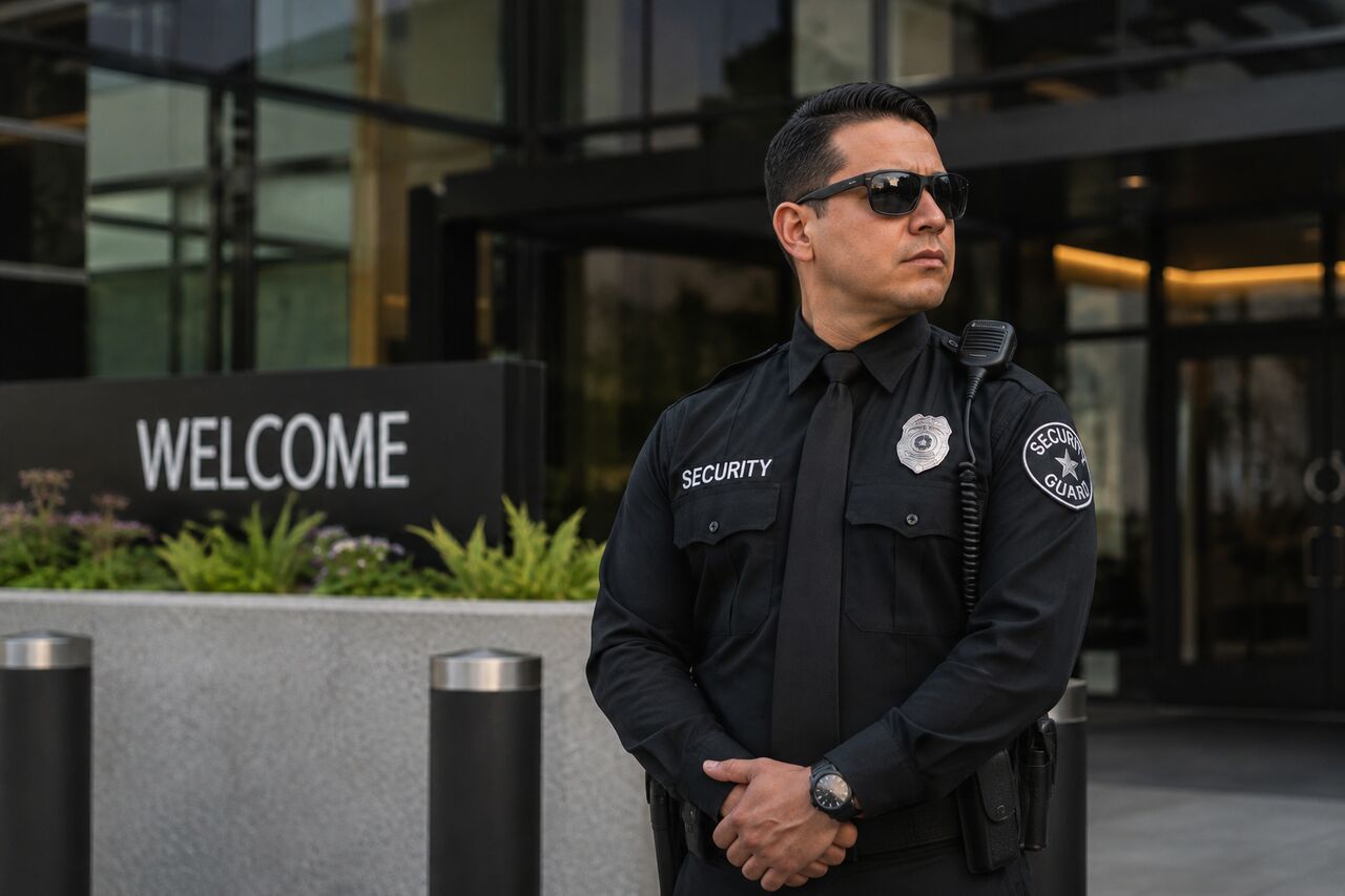 Los Angeles, Security, Experienced Unarmed Security Guards You Can Rely On