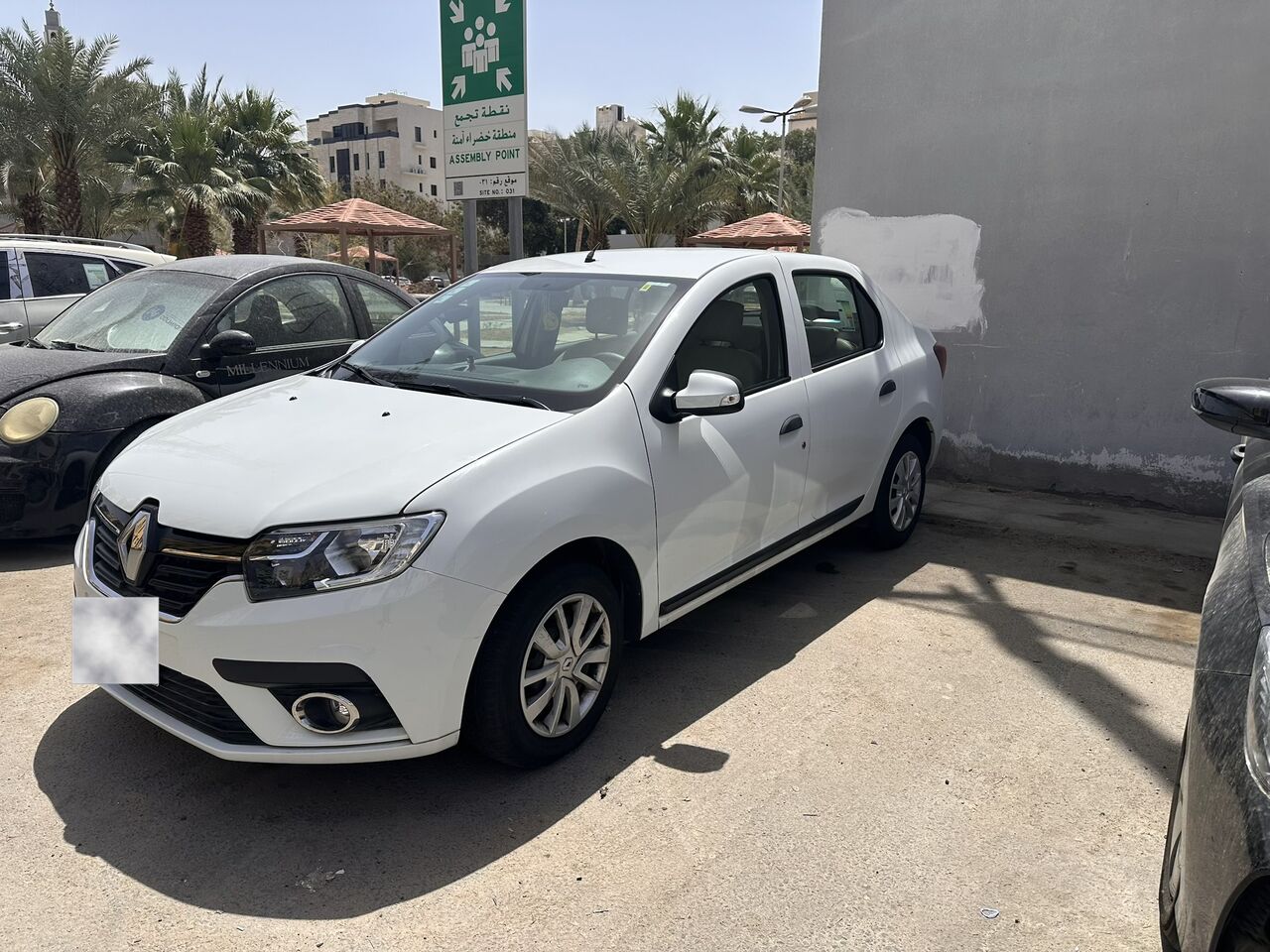 Jeddah, Vehicles, Cars & Trucks , SAR 25000,  Renault Symbol,  2020,  Automatic,  32500 KM,  🚘   – Low Mileage & Excellent Condition