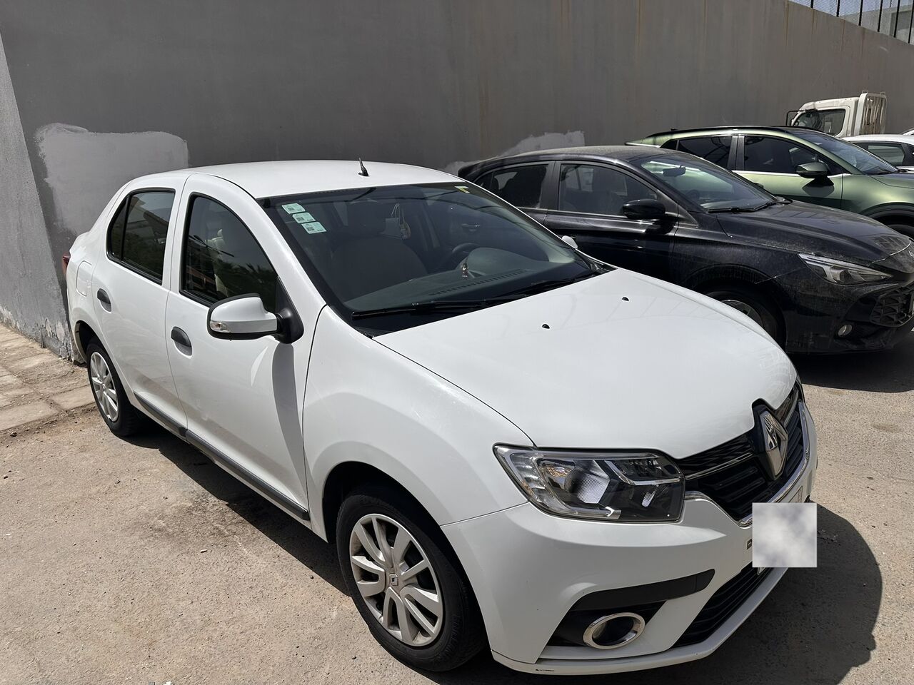 Jeddah, Vehicles, Cars & Trucks , SAR 25000,  Renault Symbol,  2020,  Automatic,  32500 KM,  🚘   – Low Mileage & Excellent Condition