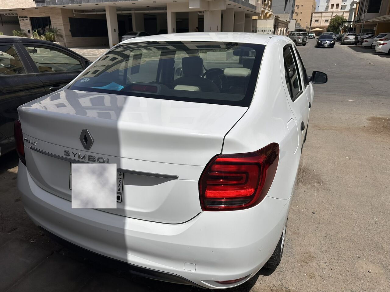 Jeddah, Vehicles, Cars & Trucks , SAR 25000,  Renault Symbol,  2020,  Automatic,  32500 KM,  🚘   – Low Mileage & Excellent Condition