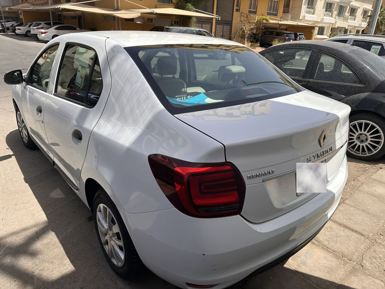 Jeddah, Vehicles, Cars & Trucks , SAR 25000,  Renault Symbol,  2020,  Automatic,  32500 KM,  🚘   – Low Mileage & Excellent Condition