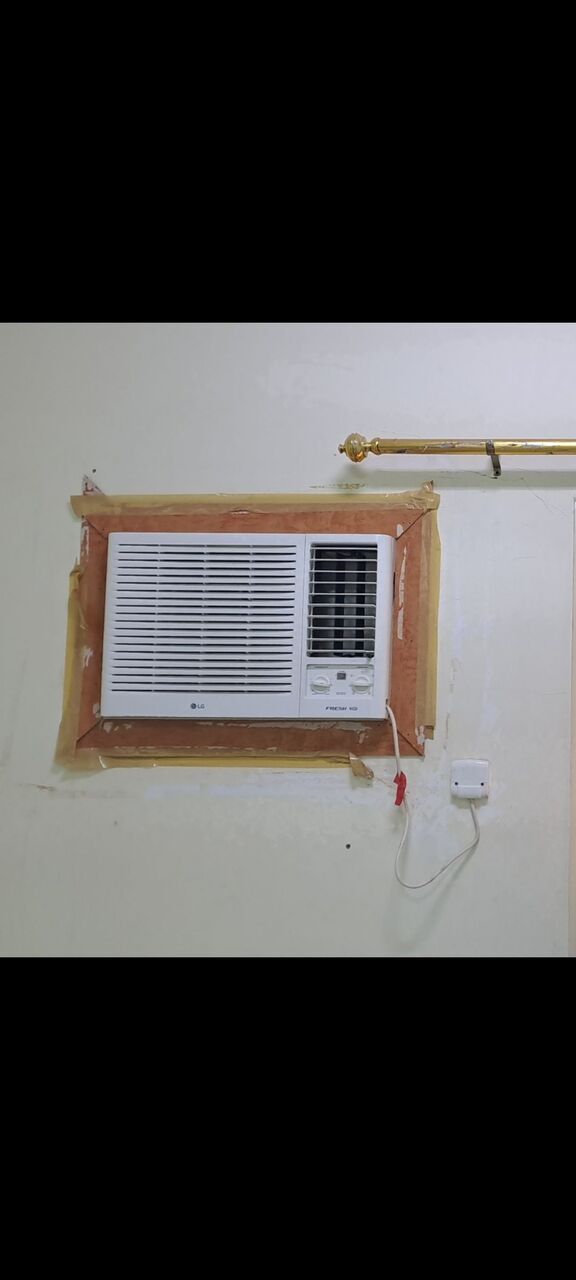 Al Malaz, Air Conditioners, SAR 550,  I Want To Sell Window ACs.